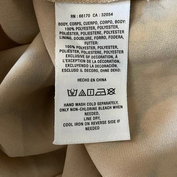 HD in Paris Anthropologie Size 2 Mayacamas Maxi Dress Multicolor - Picture 6 of 6